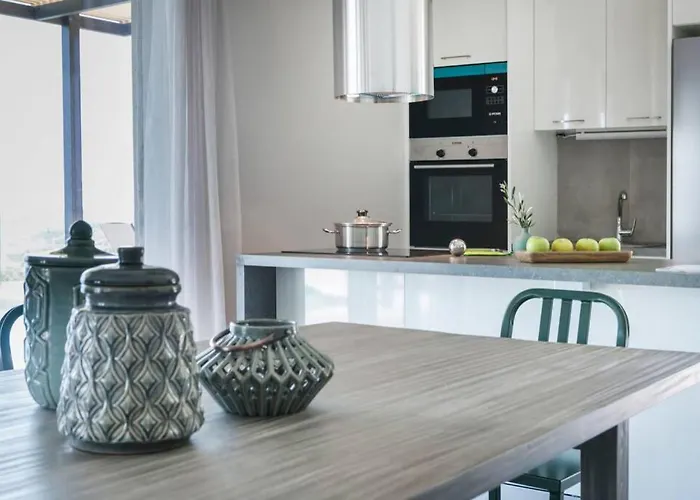Villa Color Villas-new At Trapezaki With Private Pool *
