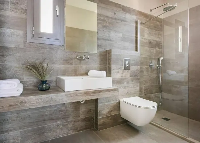 Color Villas-new At Trapezaki With Private Pool