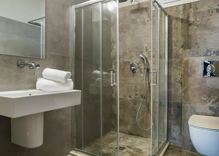 Color Villas-new At Trapezaki With Private Pool 莫斯塔