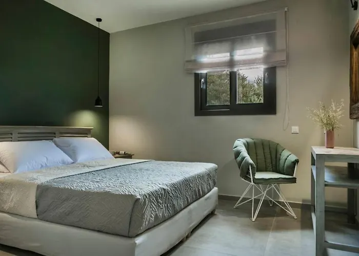 Color Villas-new At Trapezaki With Private Pool