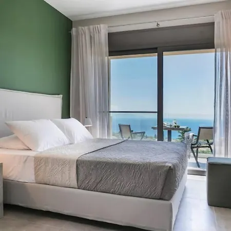 Color Villas-new At Trapezaki With Private Pool Willa *